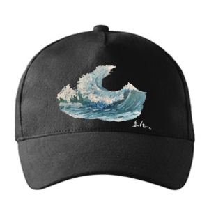 Wave cap