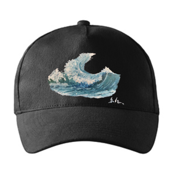 Wave cap